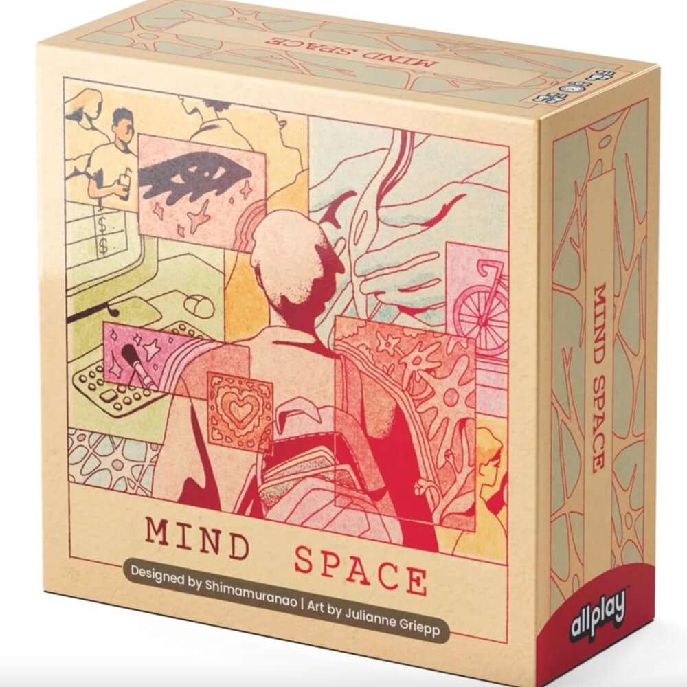 Mind Space Game